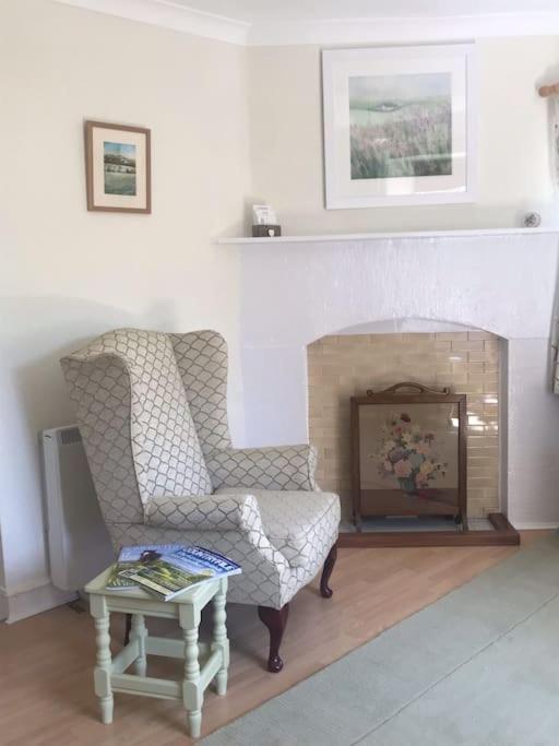 No 96 Chapel Lane - Self Contained Cottage In The Heart Of Butleigh Zewnętrze zdjęcie