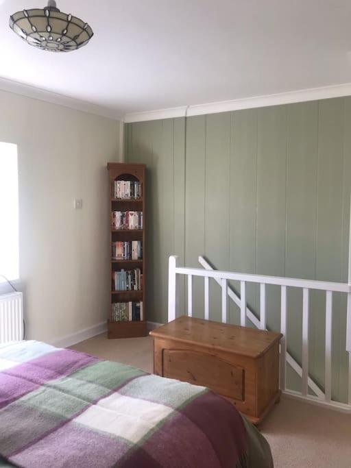 No 96 Chapel Lane - Self Contained Cottage In The Heart Of Butleigh Zewnętrze zdjęcie