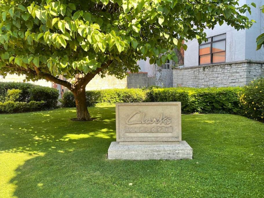 No 96 Chapel Lane - Self Contained Cottage In The Heart Of Butleigh Zewnętrze zdjęcie