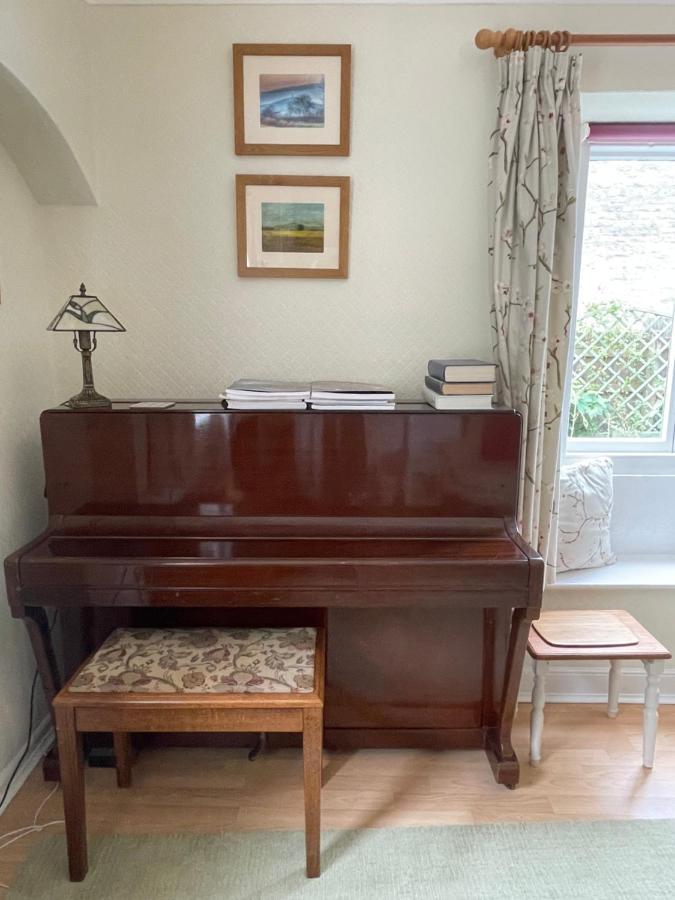 No 96 Chapel Lane - Self Contained Cottage In The Heart Of Butleigh Zewnętrze zdjęcie